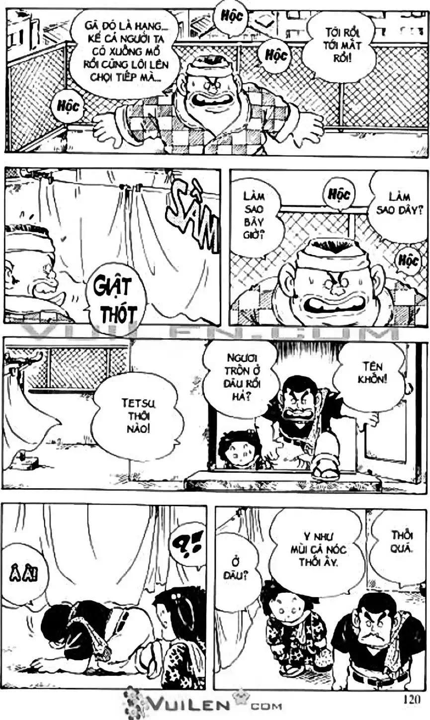 Truyện Tranh Chie - Cô Bé Hạt Tiêu trang 2