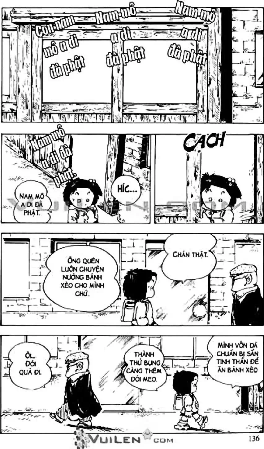 Truyện Tranh Chie - Cô Bé Hạt Tiêu trang 2