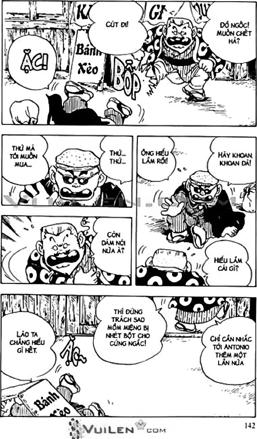 Truyện Tranh Chie - Cô Bé Hạt Tiêu trang 2