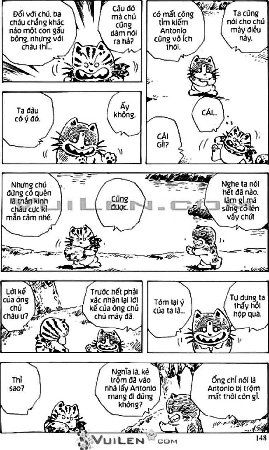 Truyện Tranh Chie - Cô Bé Hạt Tiêu trang 2