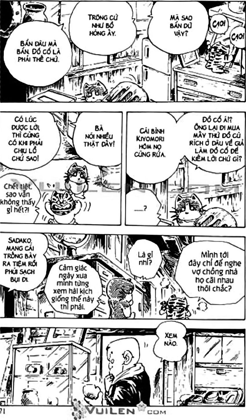 Truyện Tranh Chie - Cô Bé Hạt Tiêu trang 2