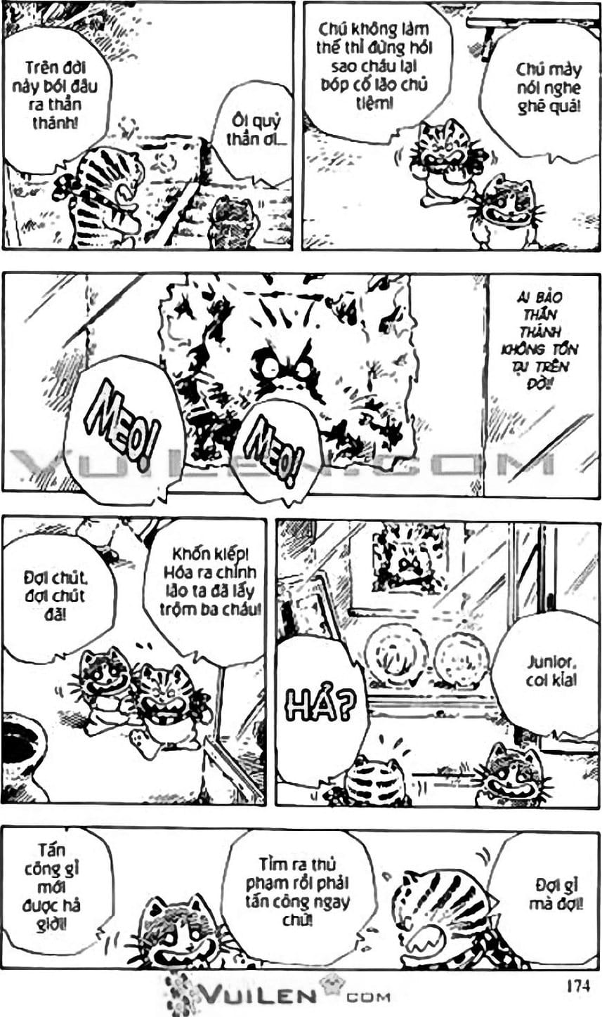 Truyện Tranh Chie - Cô Bé Hạt Tiêu trang 2