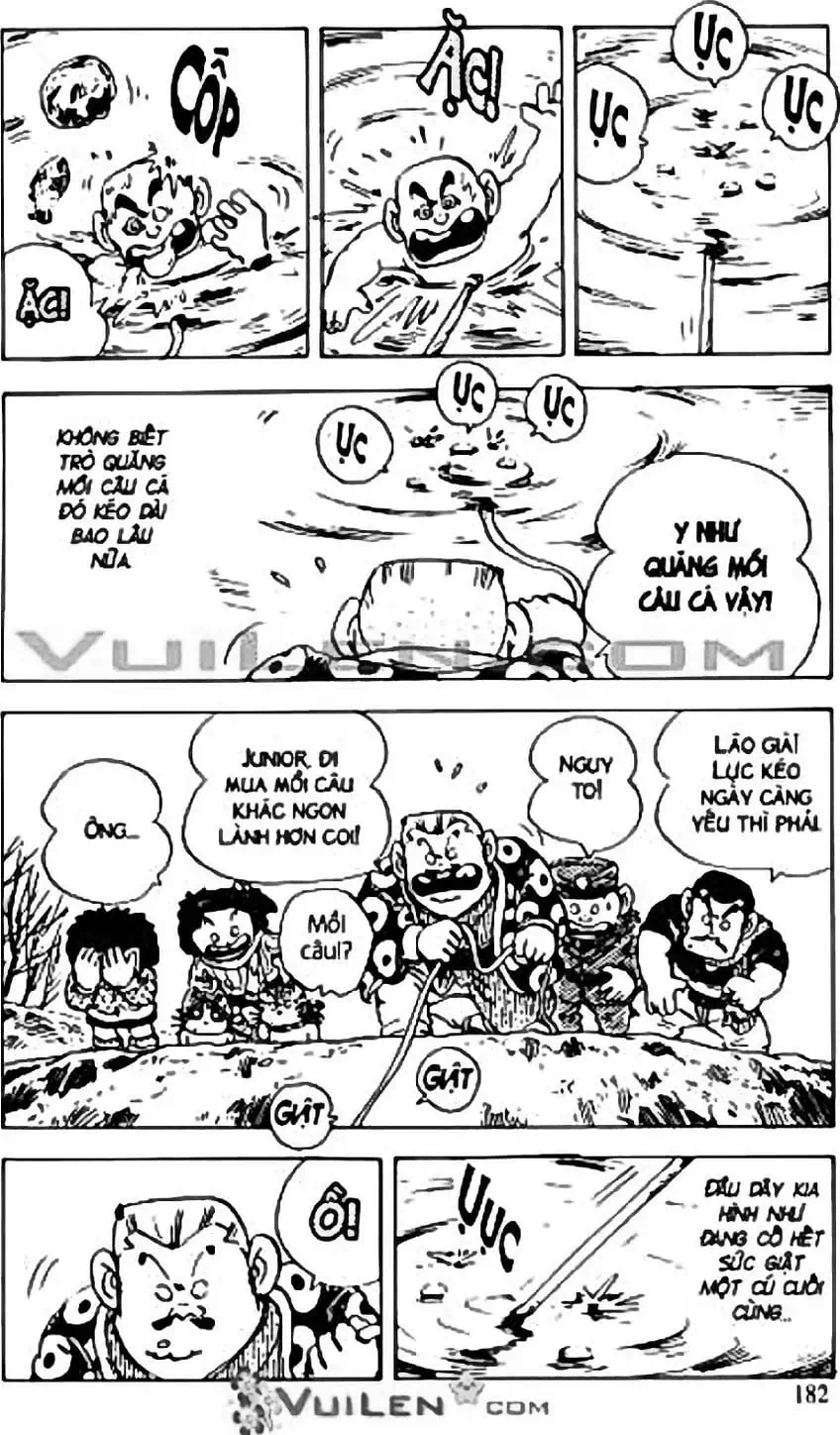 Truyện Tranh Chie - Cô Bé Hạt Tiêu trang 2