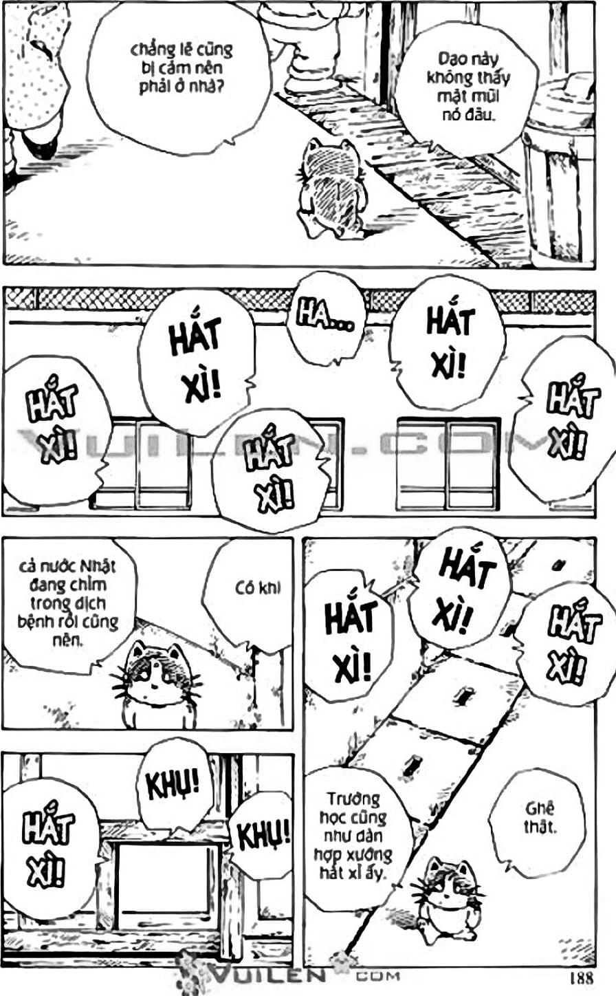 Truyện Tranh Chie - Cô Bé Hạt Tiêu trang 2