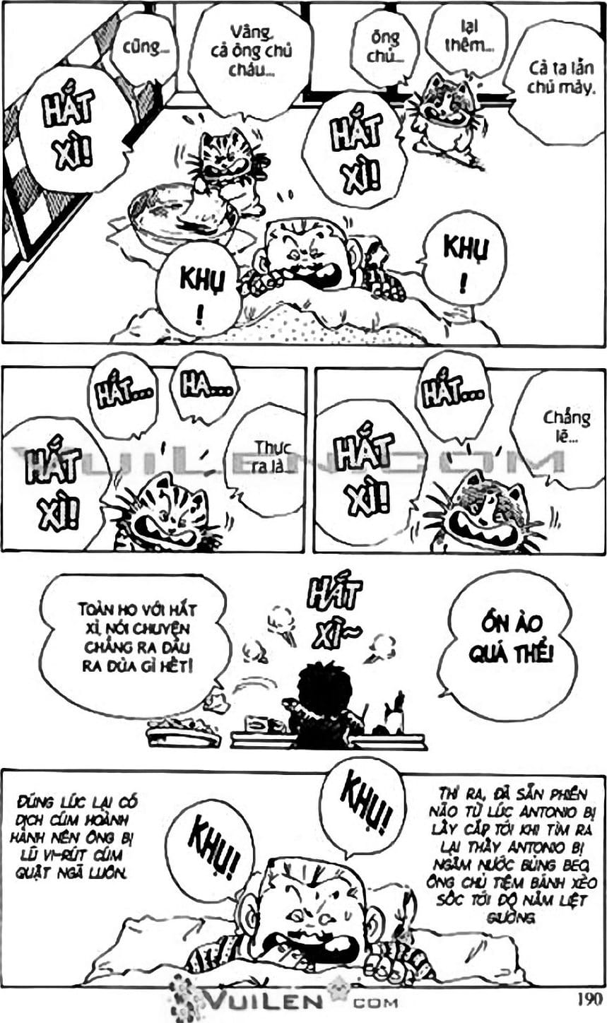 Truyện Tranh Chie - Cô Bé Hạt Tiêu trang 2