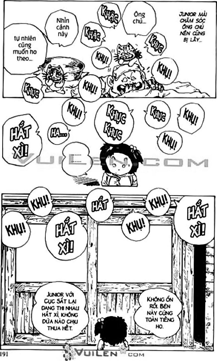 Truyện Tranh Chie - Cô Bé Hạt Tiêu trang 2