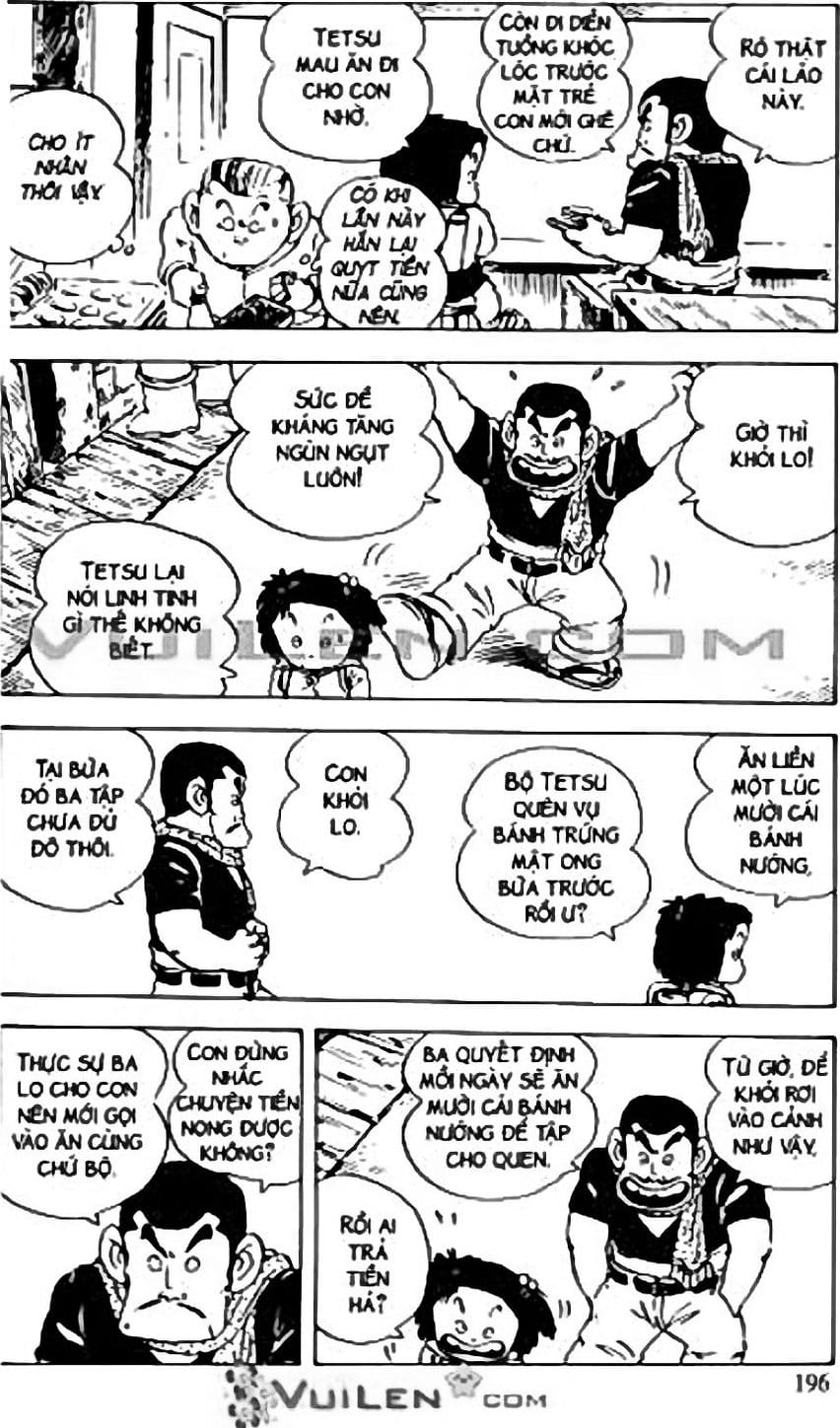 Truyện Tranh Chie - Cô Bé Hạt Tiêu trang 2