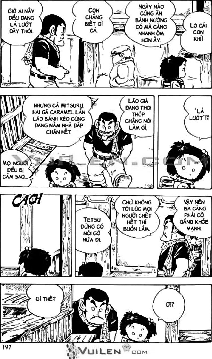 Truyện Tranh Chie - Cô Bé Hạt Tiêu trang 2