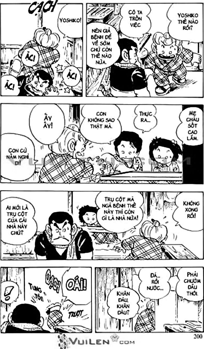 Truyện Tranh Chie - Cô Bé Hạt Tiêu trang 2