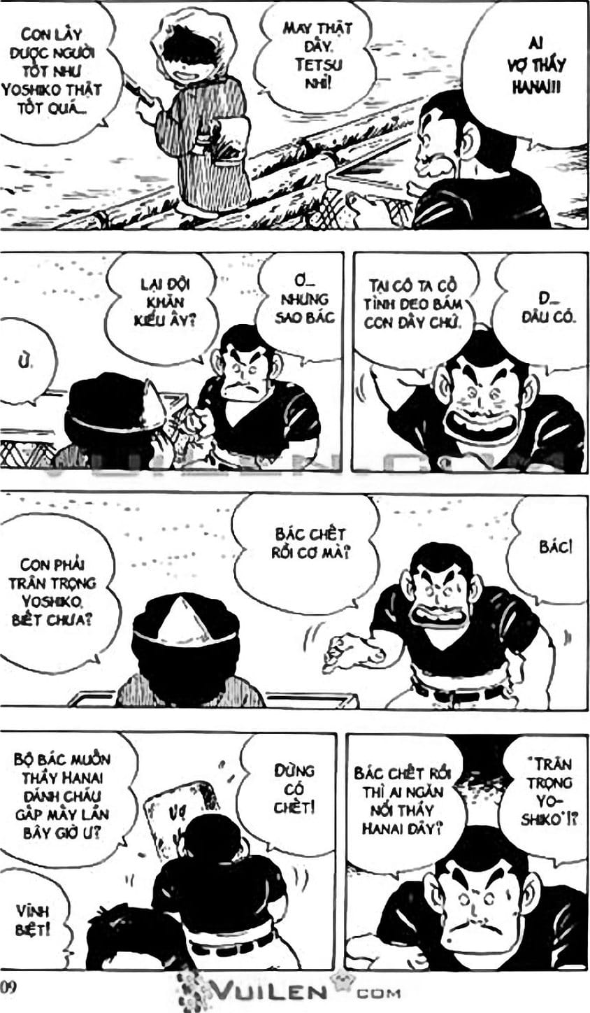 Truyện Tranh Chie - Cô Bé Hạt Tiêu trang 2