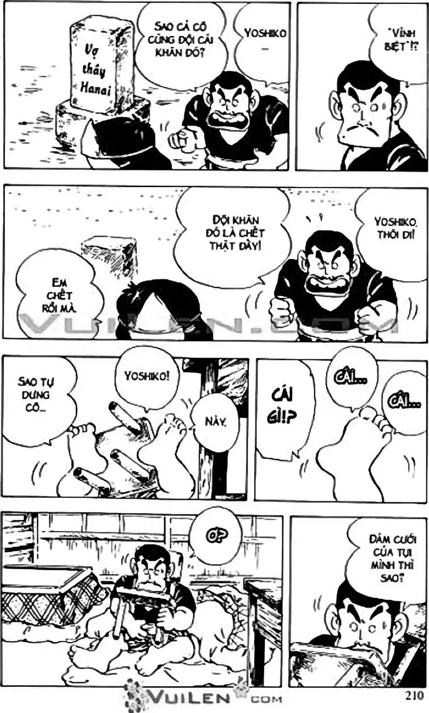 Truyện Tranh Chie - Cô Bé Hạt Tiêu trang 2