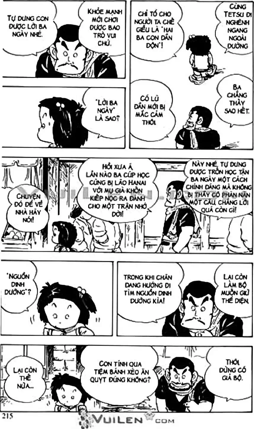 Truyện Tranh Chie - Cô Bé Hạt Tiêu trang 2