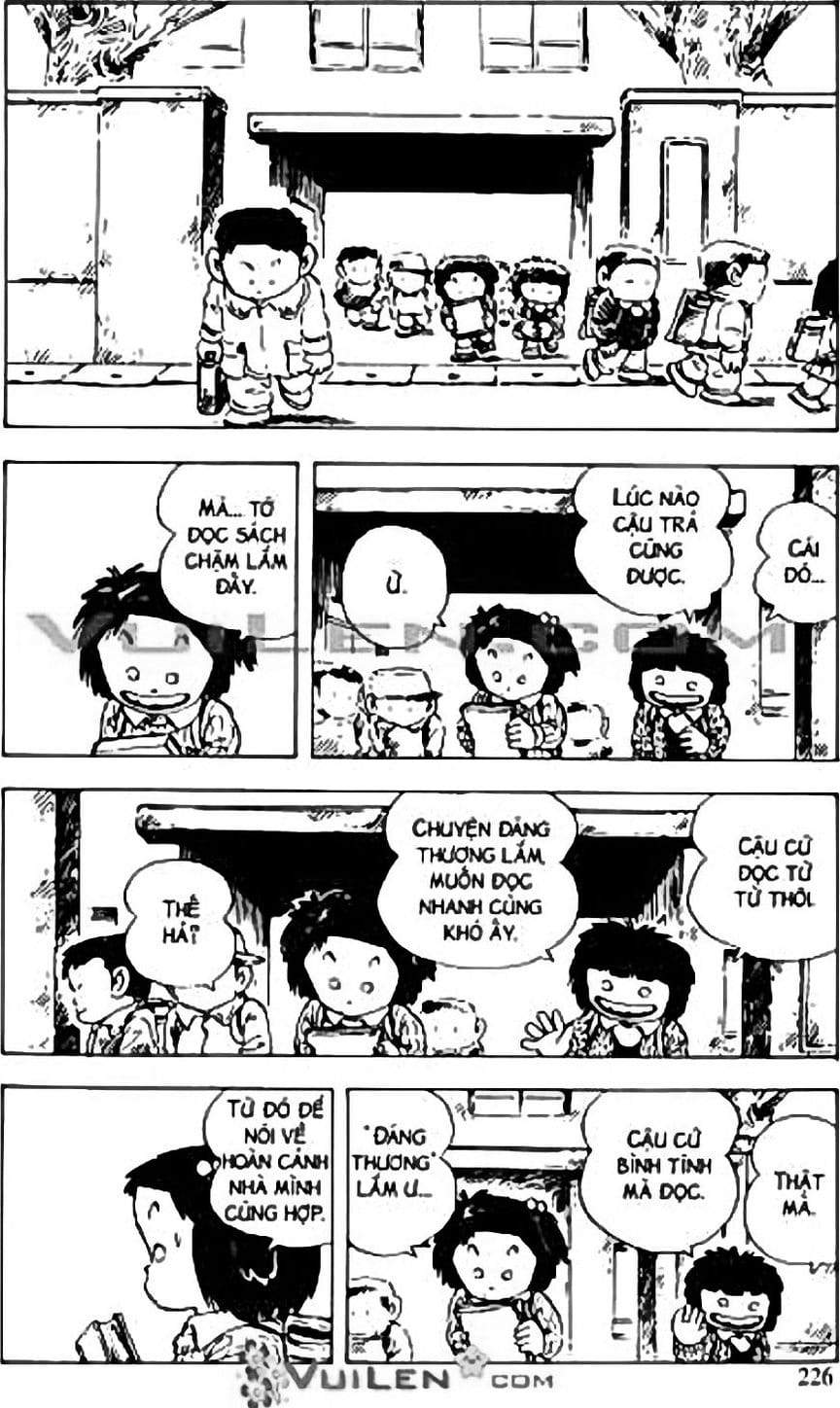 Truyện Tranh Chie - Cô Bé Hạt Tiêu trang 2