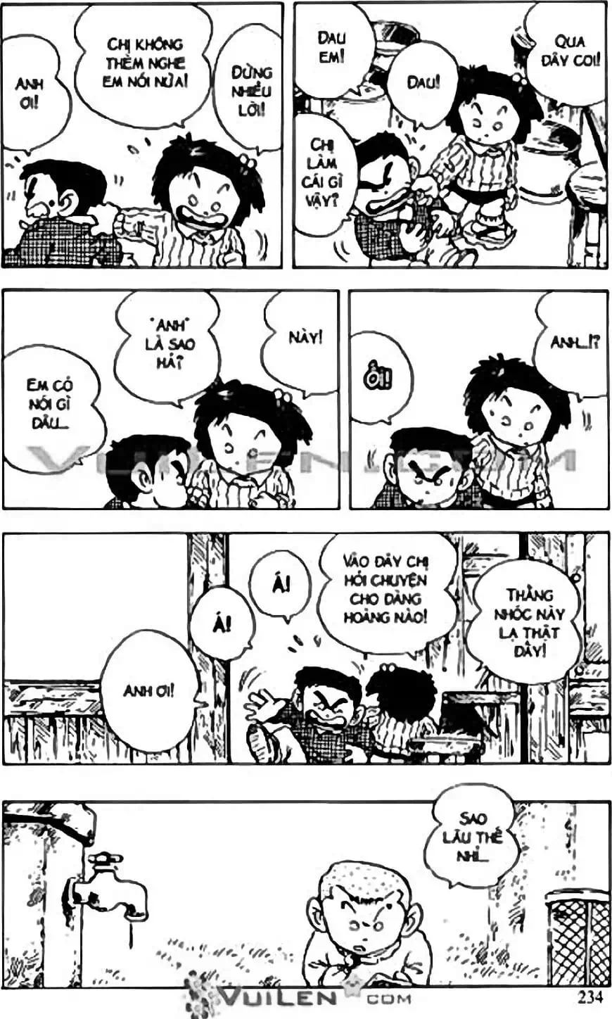 Truyện Tranh Chie - Cô Bé Hạt Tiêu trang 2