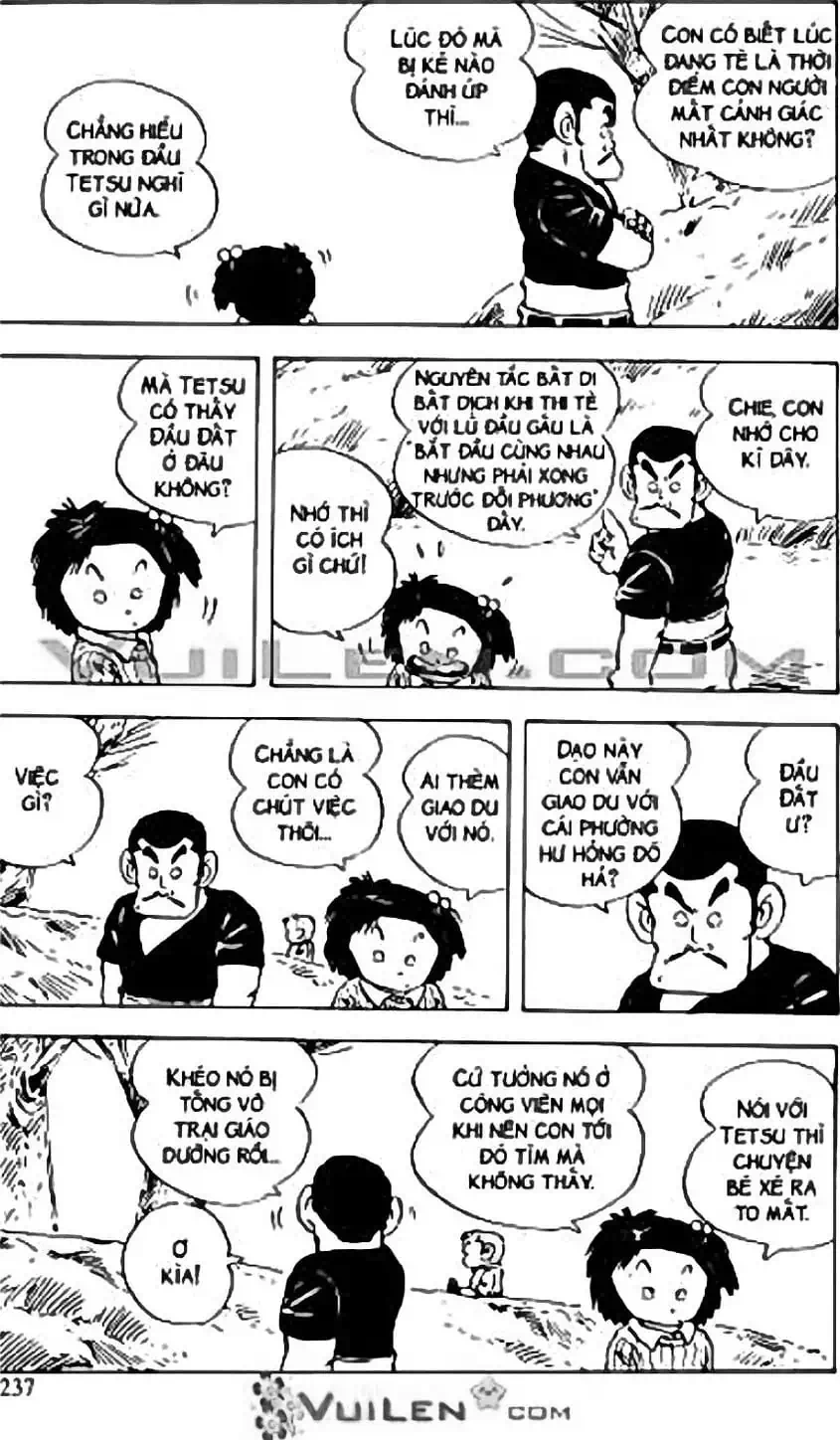 Truyện Tranh Chie - Cô Bé Hạt Tiêu trang 2