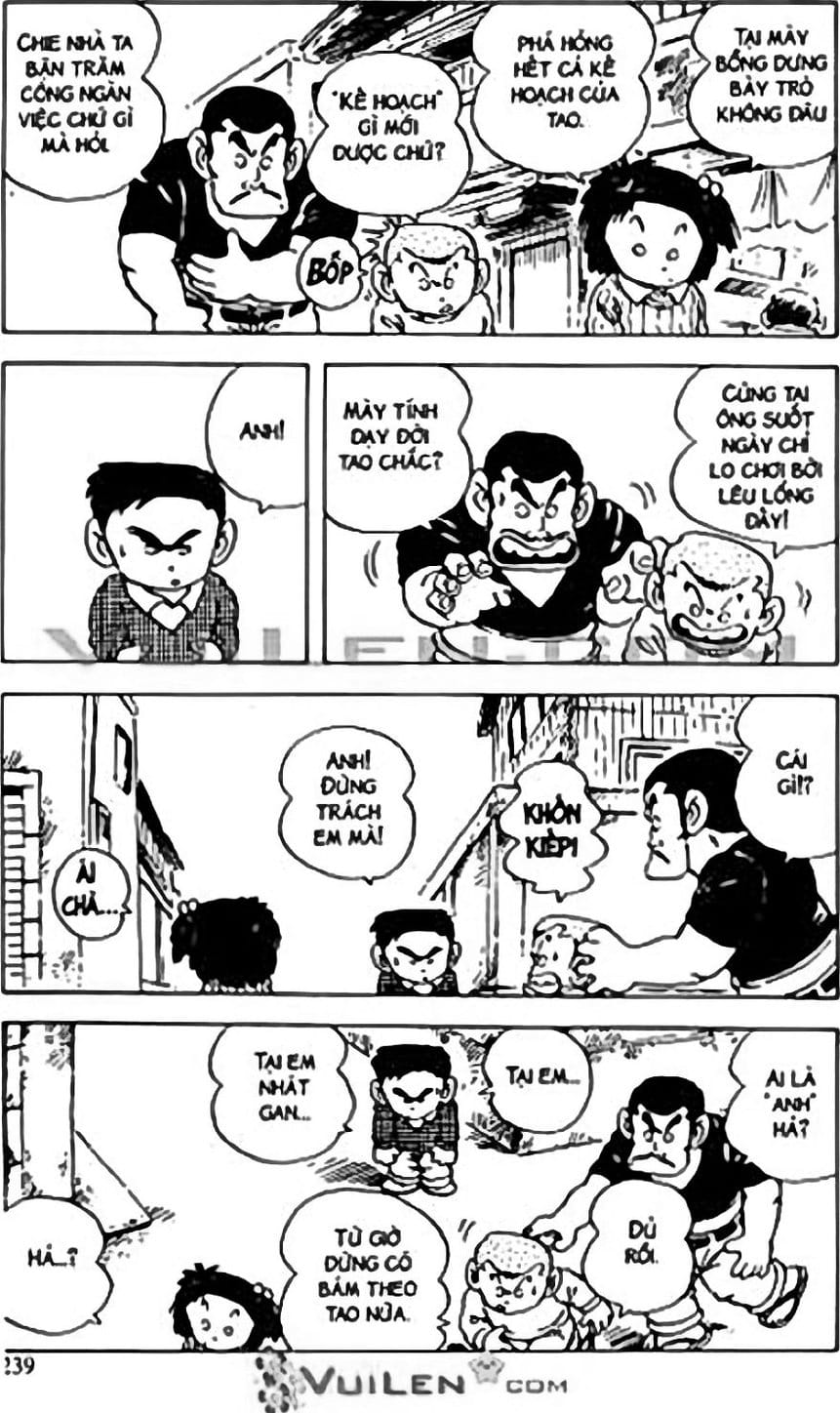 Truyện Tranh Chie - Cô Bé Hạt Tiêu trang 2