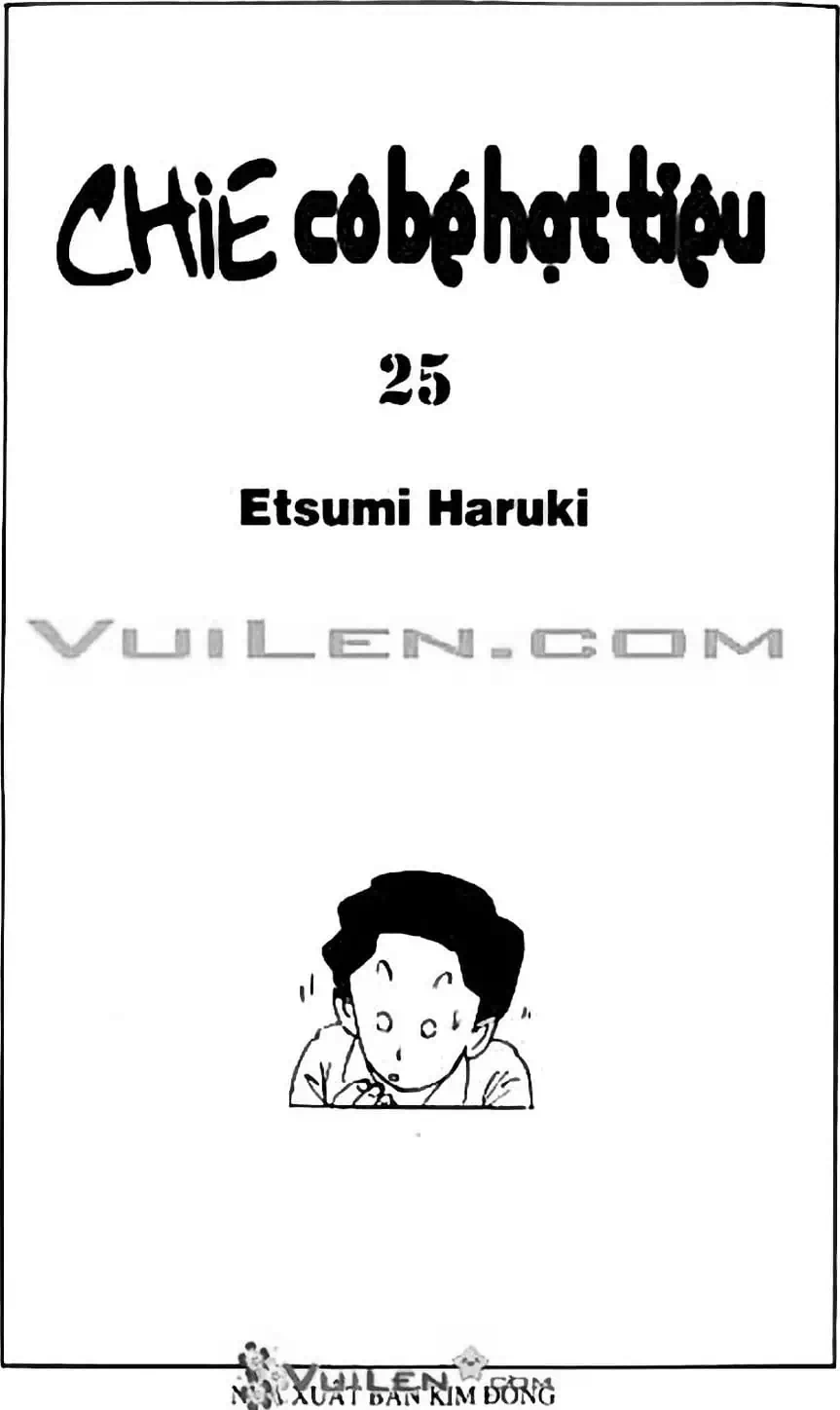 Truyện Tranh Chie - Cô Bé Hạt Tiêu trang 2