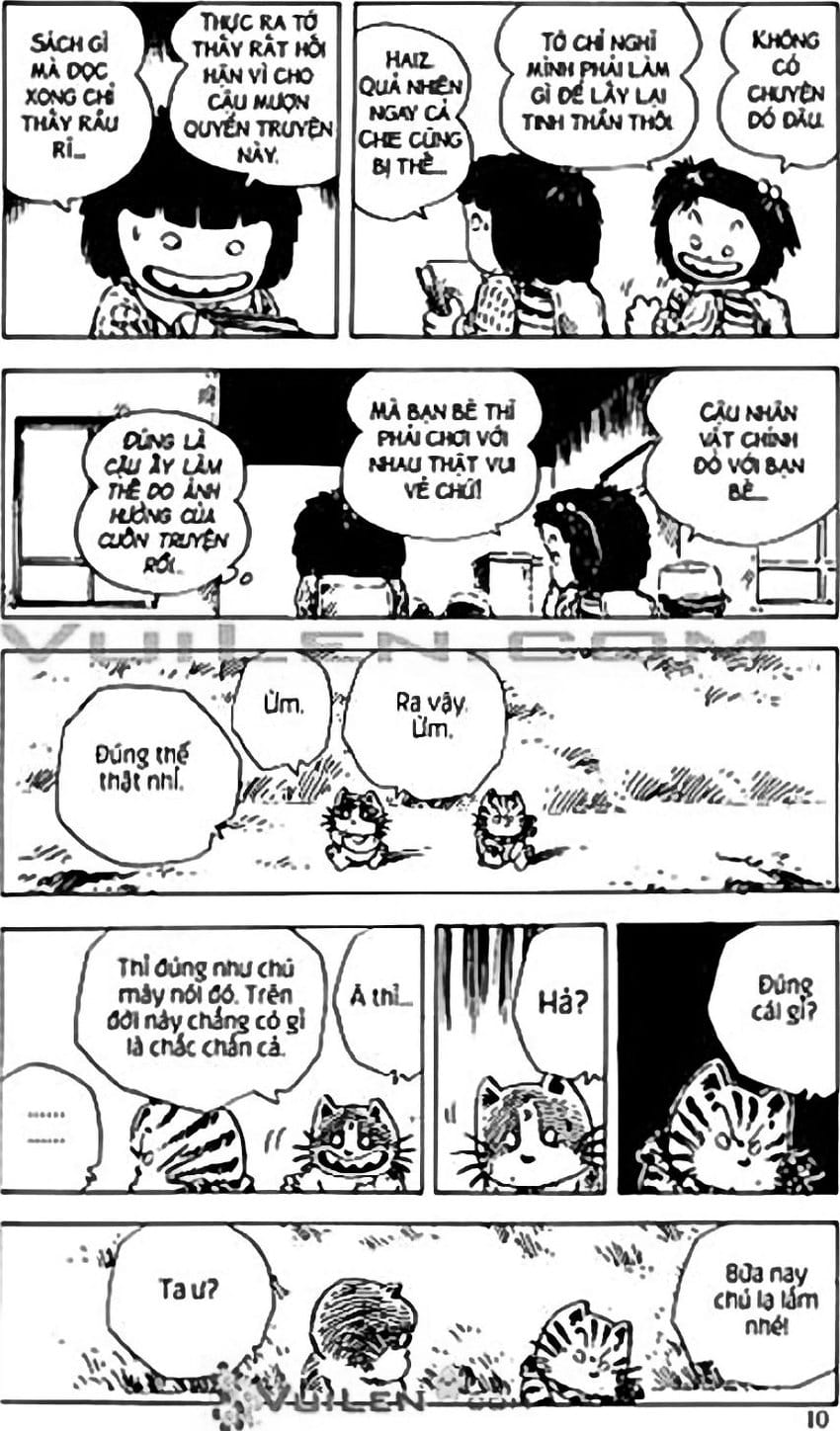 Truyện Tranh Chie - Cô Bé Hạt Tiêu trang 2