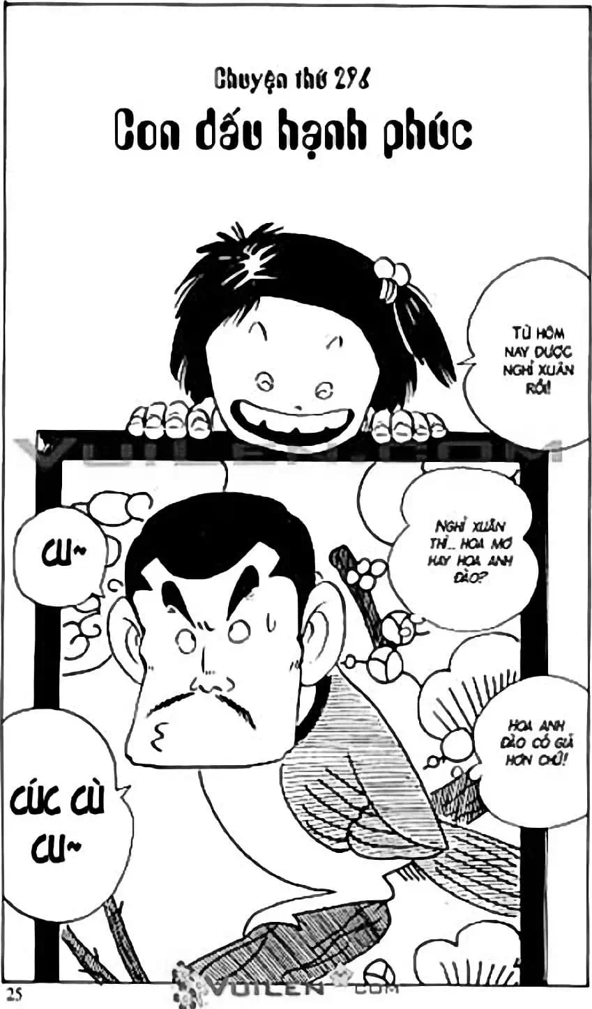 Truyện Tranh Chie - Cô Bé Hạt Tiêu trang 2