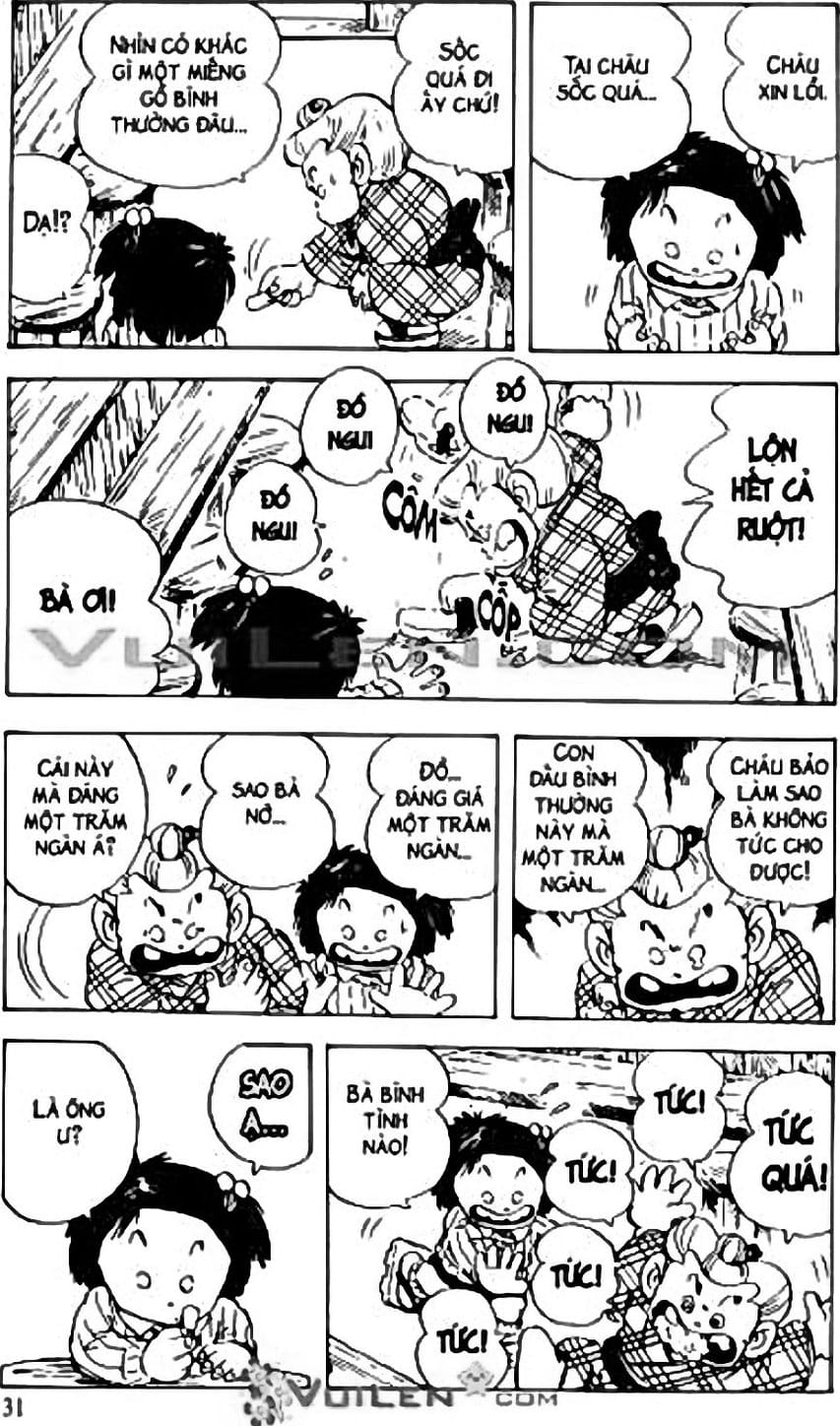 Truyện Tranh Chie - Cô Bé Hạt Tiêu trang 2