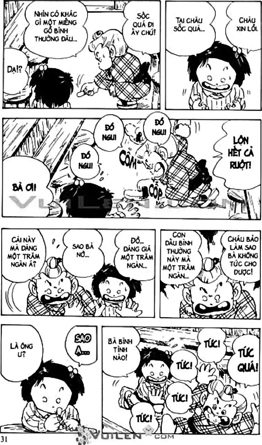 Truyện Tranh Chie - Cô Bé Hạt Tiêu trang 2