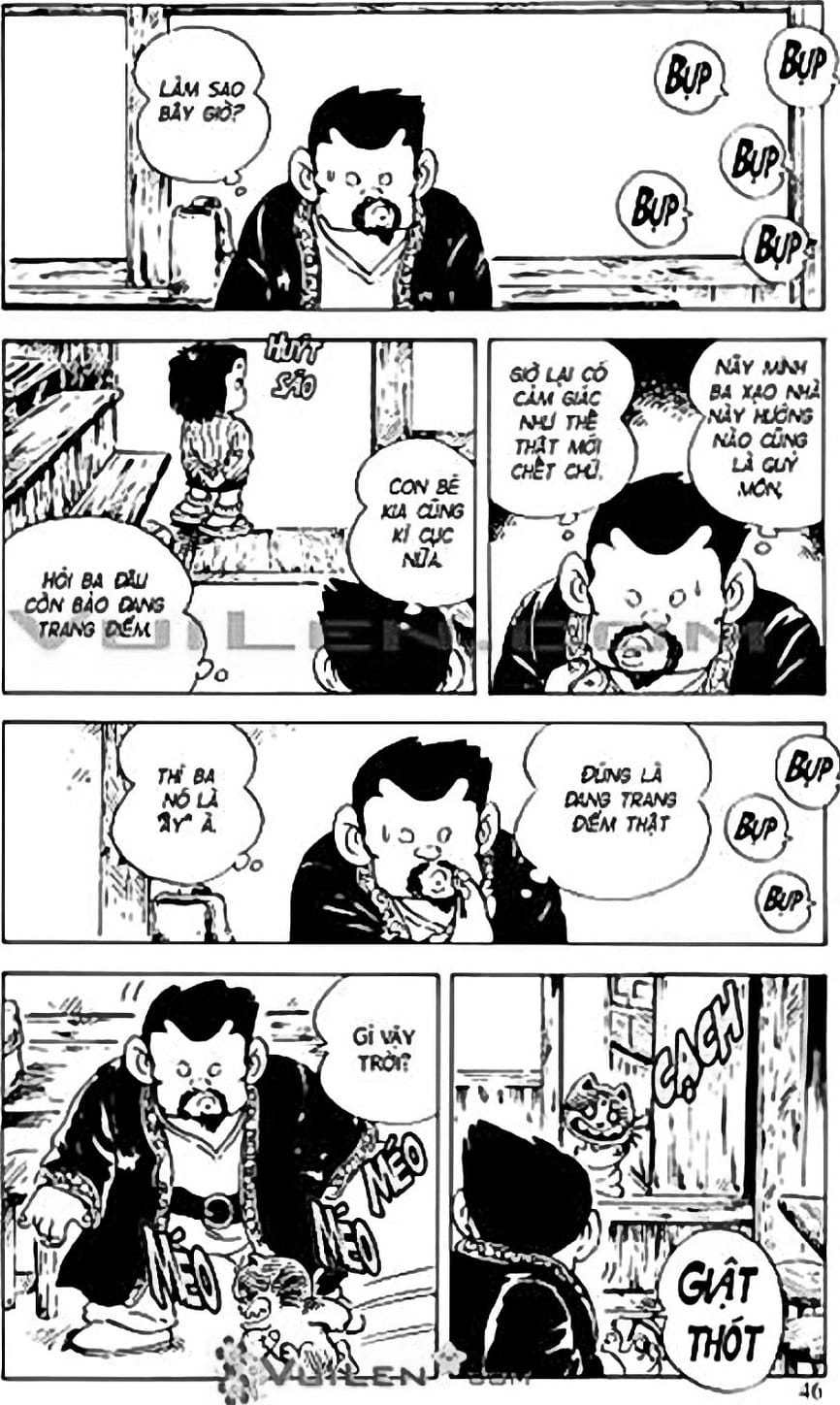 Truyện Tranh Chie - Cô Bé Hạt Tiêu trang 2