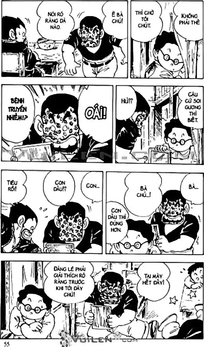 Truyện Tranh Chie - Cô Bé Hạt Tiêu trang 2