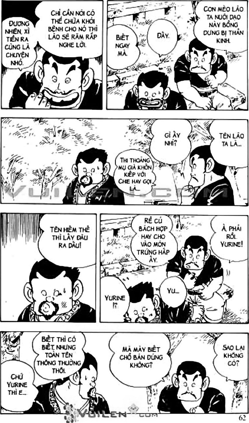 Truyện Tranh Chie - Cô Bé Hạt Tiêu trang 2