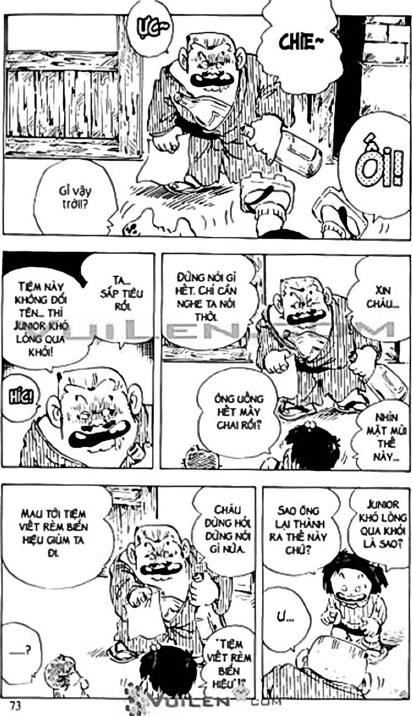 Truyện Tranh Chie - Cô Bé Hạt Tiêu trang 2