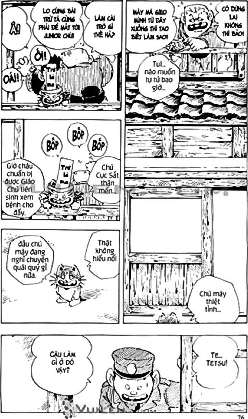 Truyện Tranh Chie - Cô Bé Hạt Tiêu trang 2