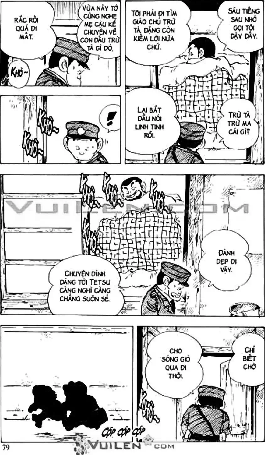 Truyện Tranh Chie - Cô Bé Hạt Tiêu trang 2