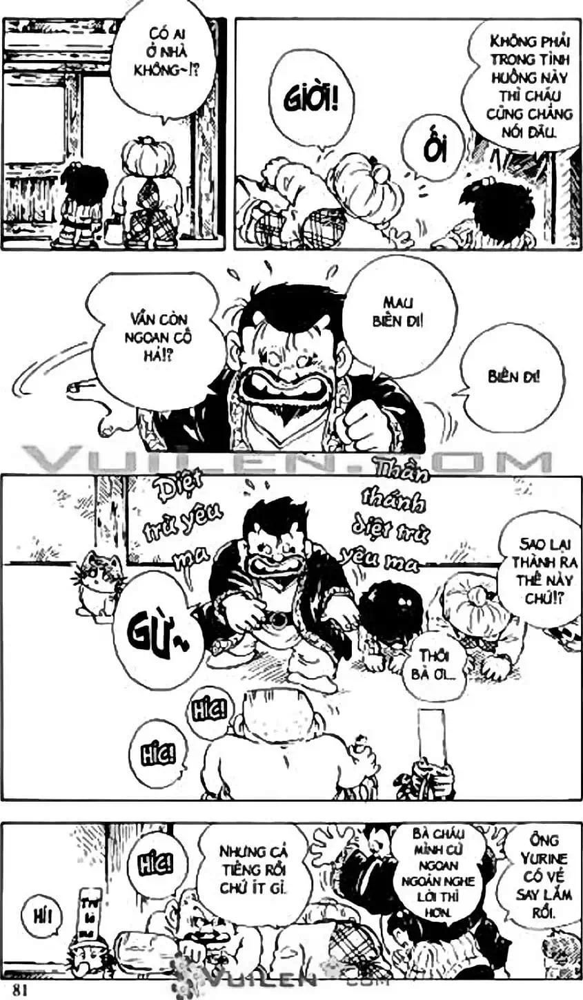 Truyện Tranh Chie - Cô Bé Hạt Tiêu trang 2