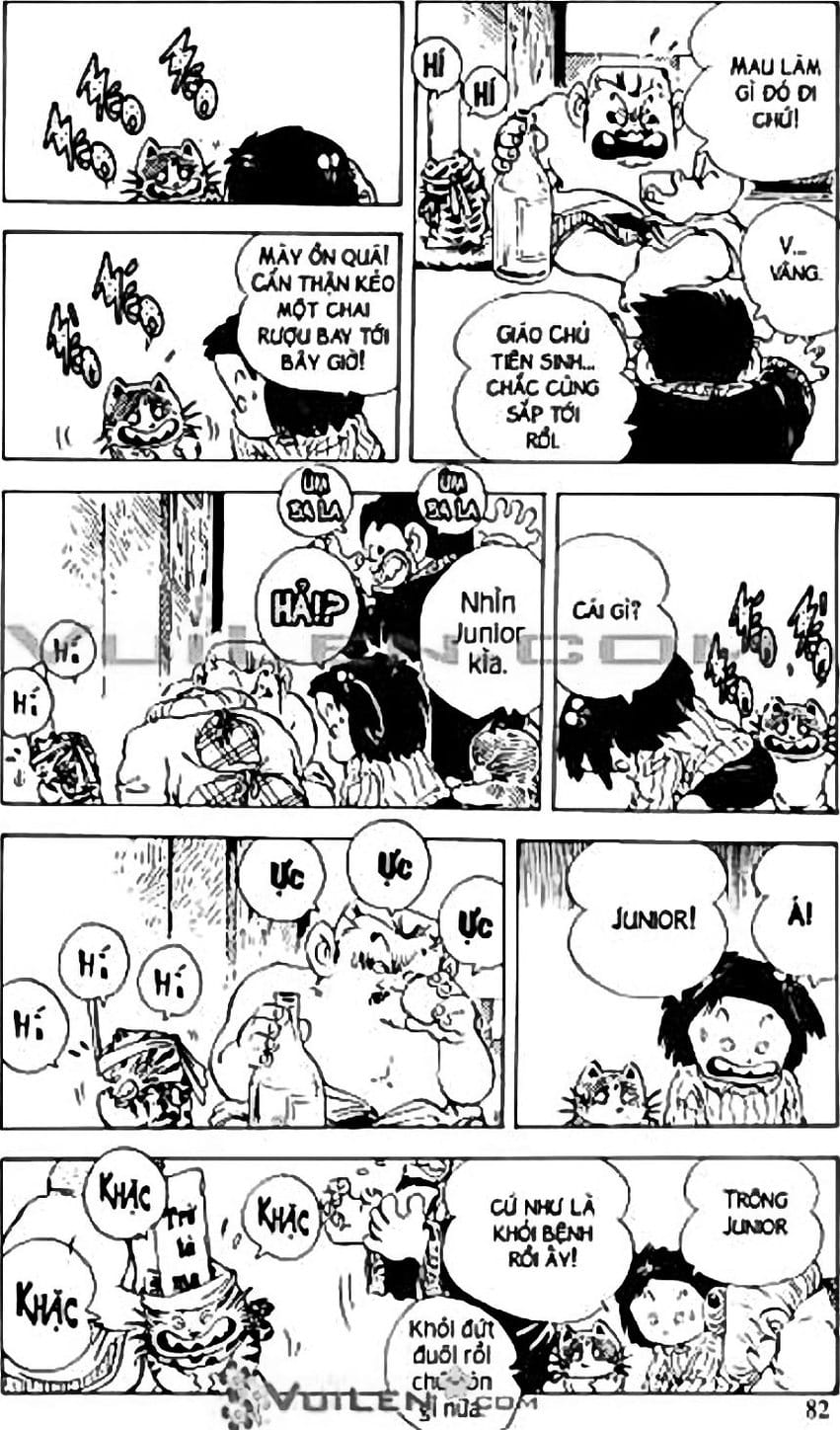 Truyện Tranh Chie - Cô Bé Hạt Tiêu trang 2