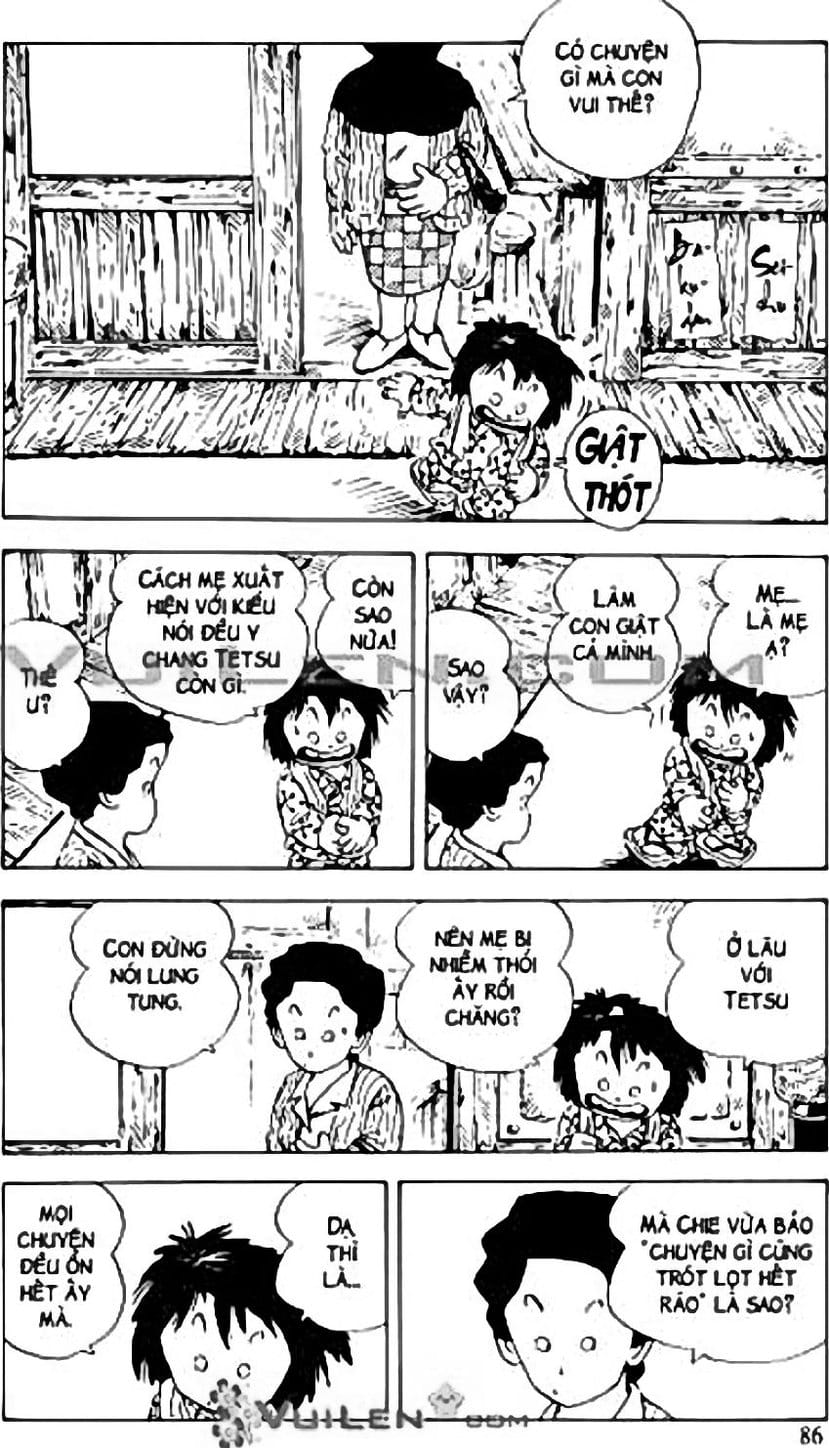 Truyện Tranh Chie - Cô Bé Hạt Tiêu trang 2