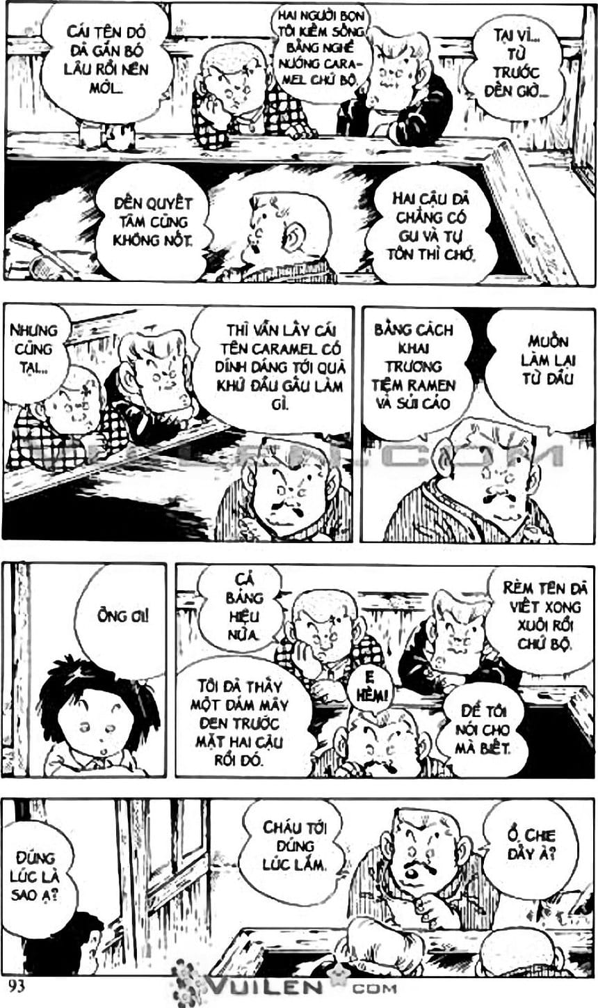 Truyện Tranh Chie - Cô Bé Hạt Tiêu trang 2