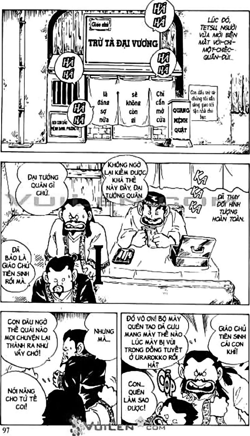 Truyện Tranh Chie - Cô Bé Hạt Tiêu trang 2