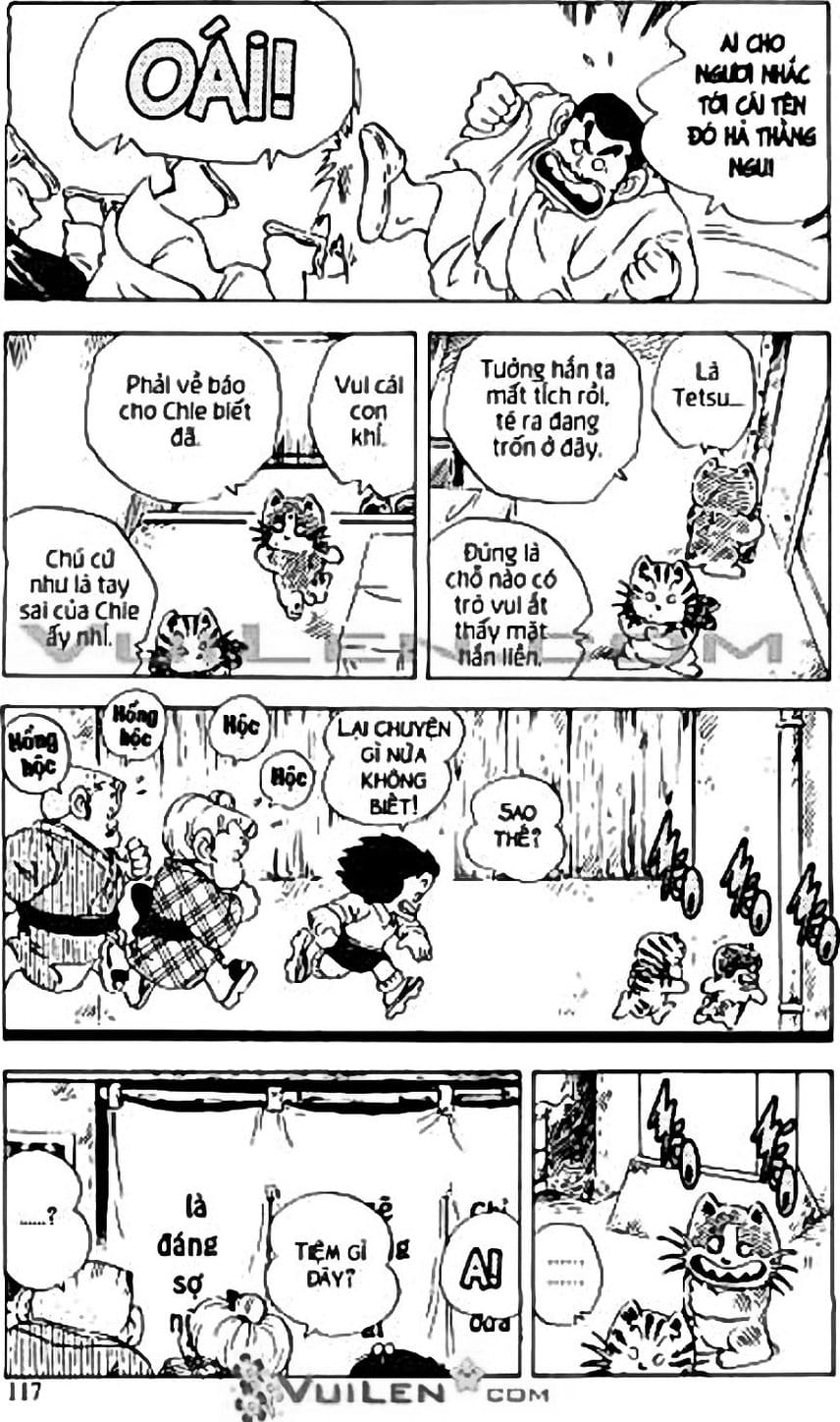 Truyện Tranh Chie - Cô Bé Hạt Tiêu trang 2