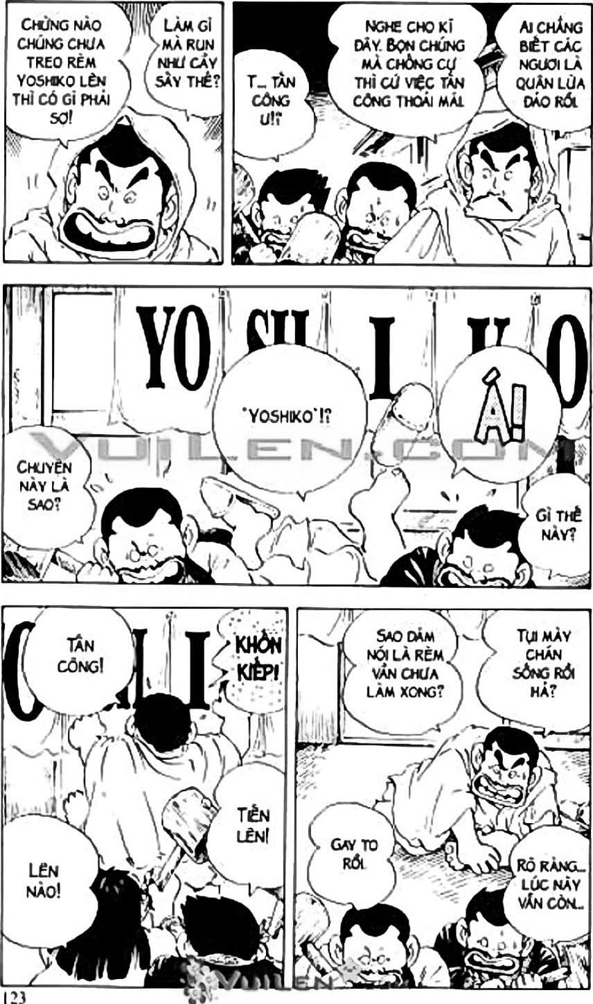 Truyện Tranh Chie - Cô Bé Hạt Tiêu trang 2