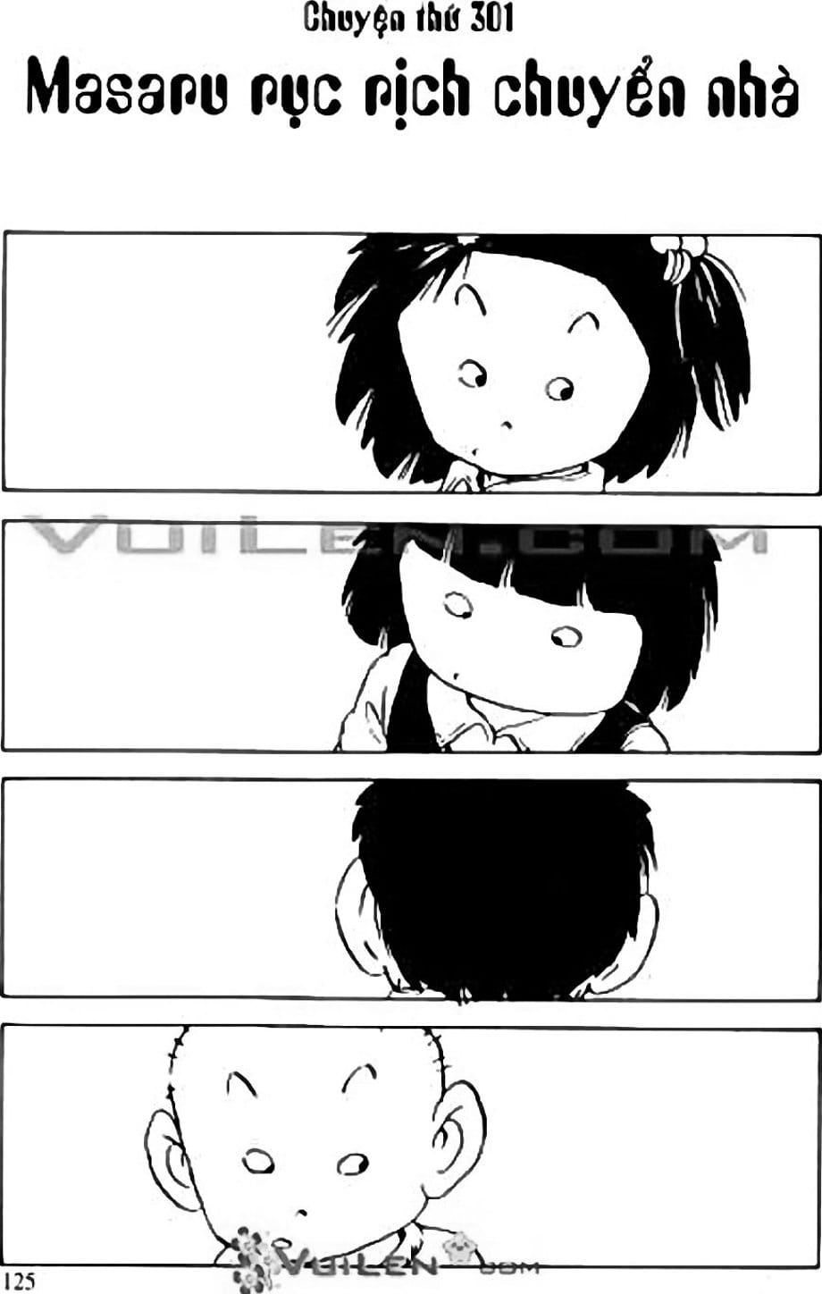 Truyện Tranh Chie - Cô Bé Hạt Tiêu trang 2