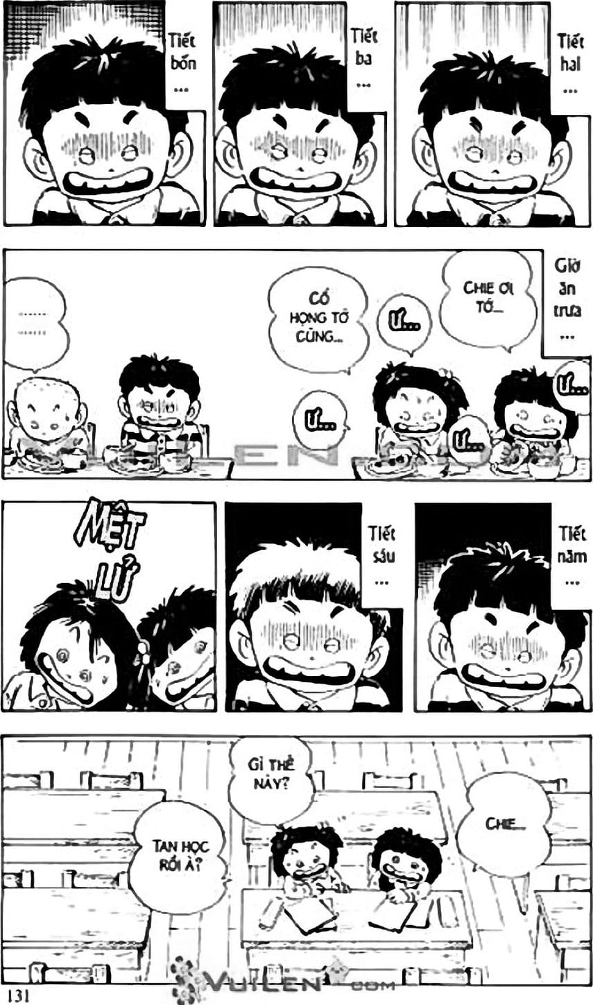 Truyện Tranh Chie - Cô Bé Hạt Tiêu trang 2