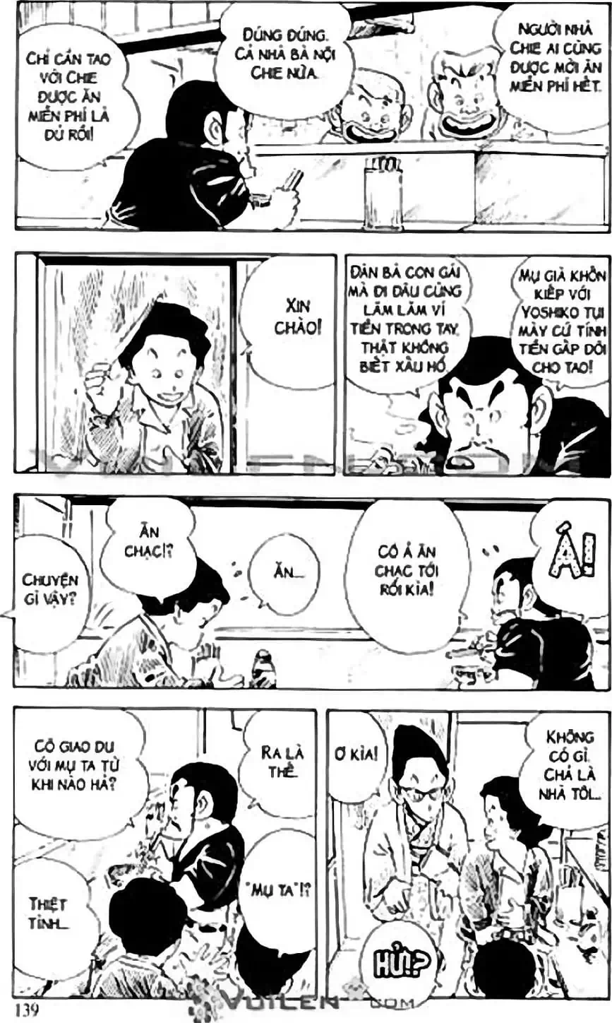 Truyện Tranh Chie - Cô Bé Hạt Tiêu trang 2