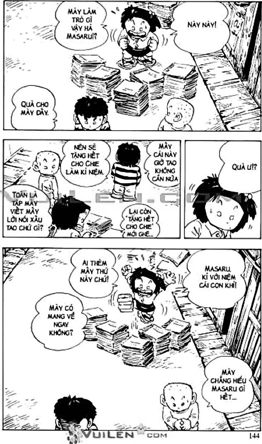 Truyện Tranh Chie - Cô Bé Hạt Tiêu trang 2