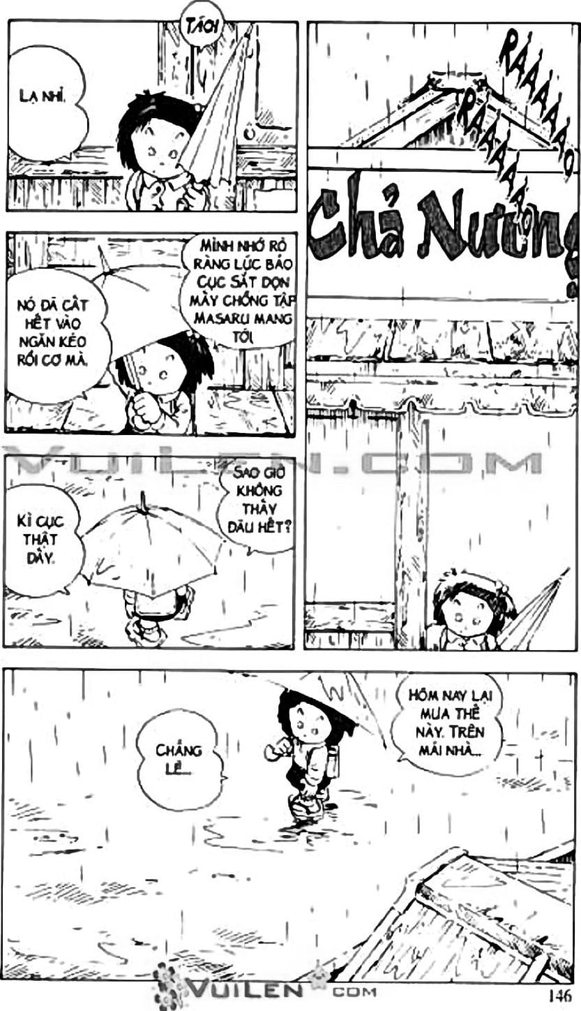 Truyện Tranh Chie - Cô Bé Hạt Tiêu trang 2