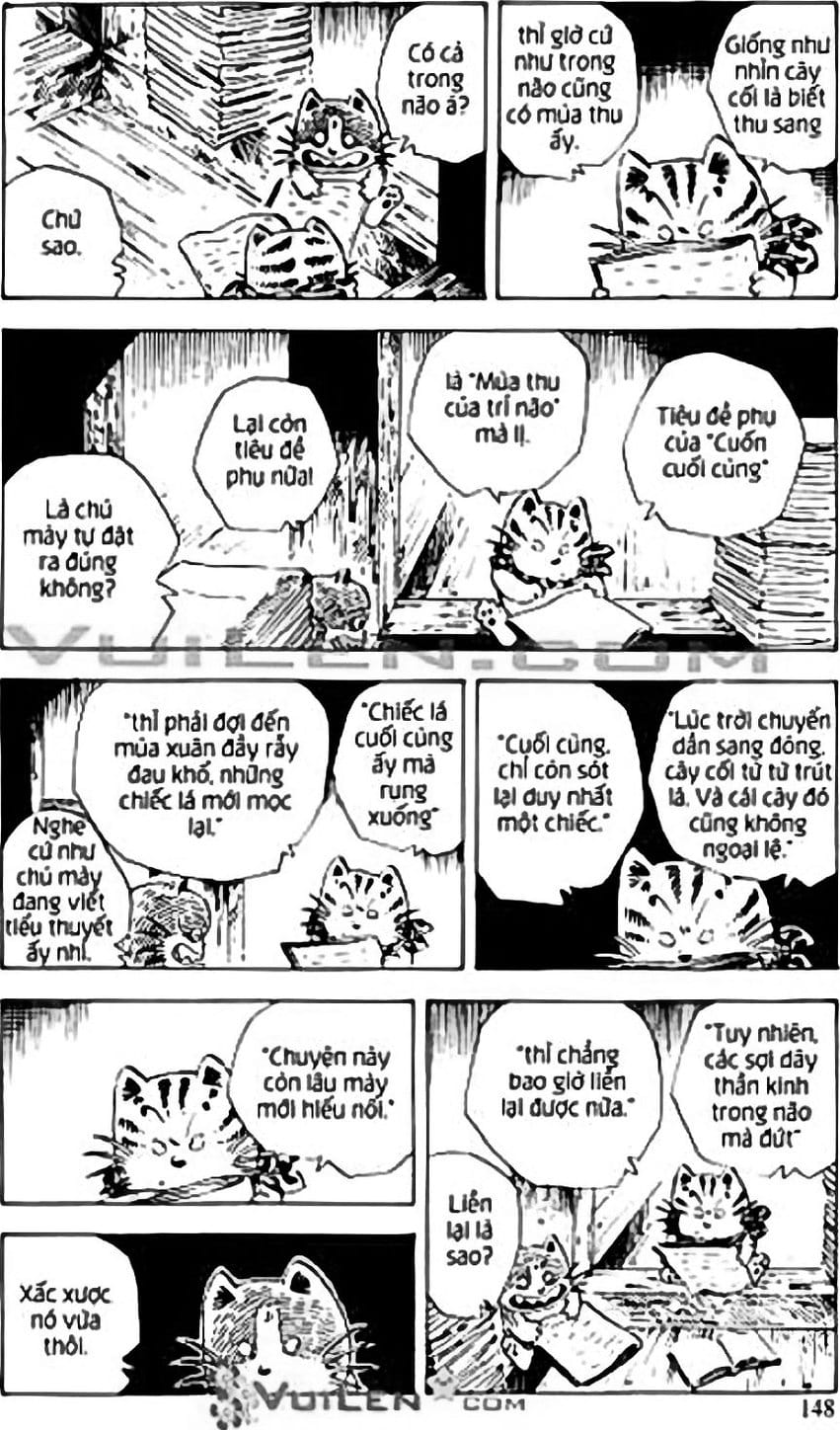 Truyện Tranh Chie - Cô Bé Hạt Tiêu trang 2