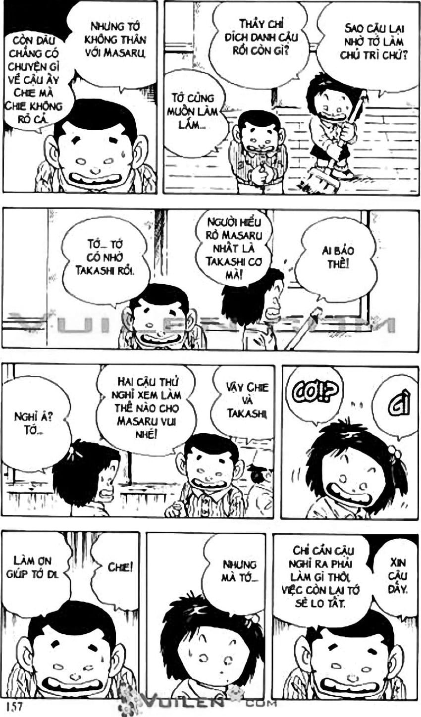 Truyện Tranh Chie - Cô Bé Hạt Tiêu trang 2