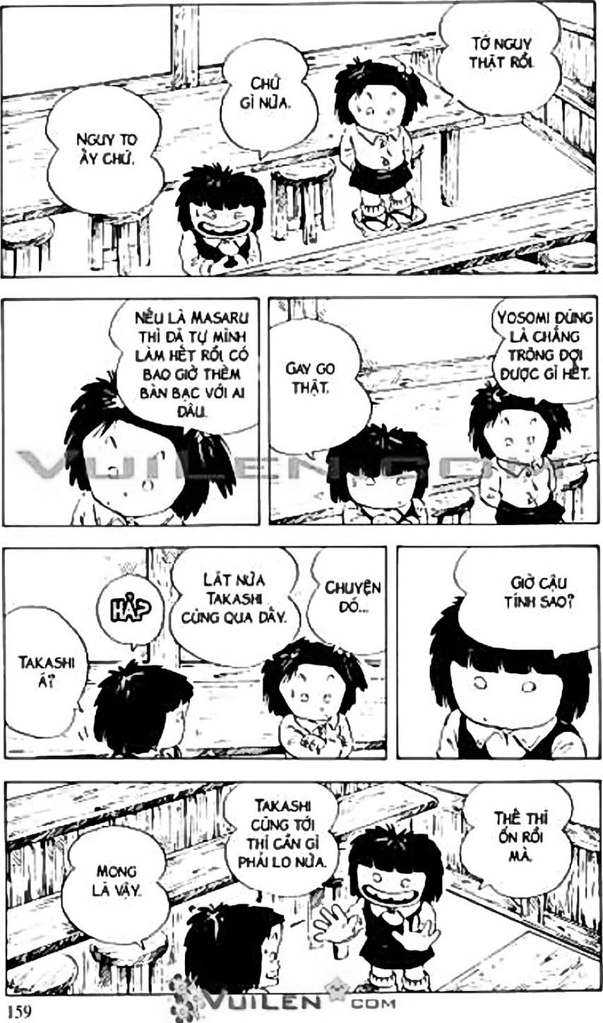 Truyện Tranh Chie - Cô Bé Hạt Tiêu trang 2