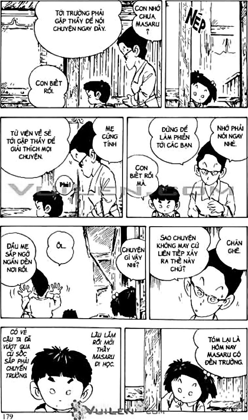 Truyện Tranh Chie - Cô Bé Hạt Tiêu trang 2