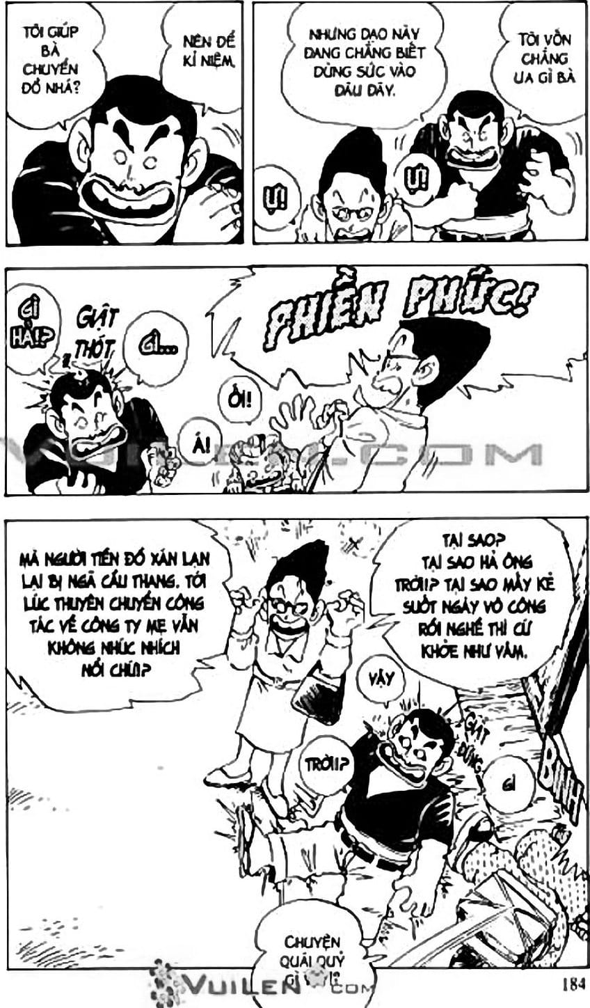 Truyện Tranh Chie - Cô Bé Hạt Tiêu trang 2