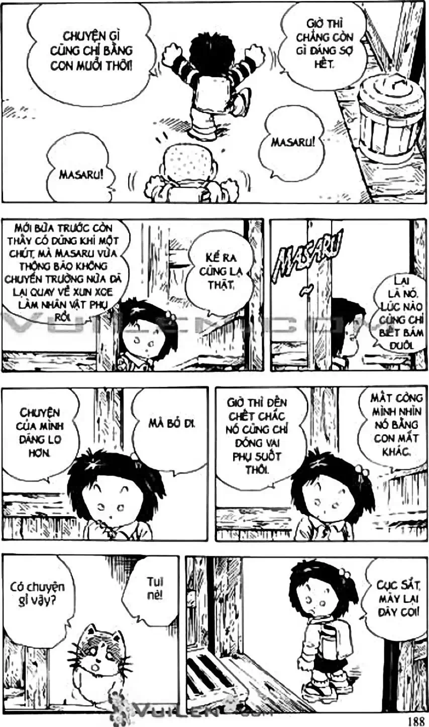 Truyện Tranh Chie - Cô Bé Hạt Tiêu trang 2