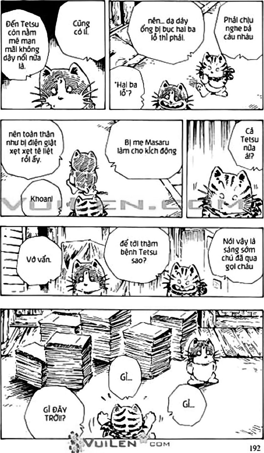 Truyện Tranh Chie - Cô Bé Hạt Tiêu trang 2